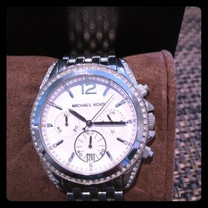 Michael kors Bling watch